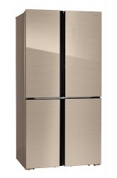 Холодильник Hiberg RFQ-500DX NFGY