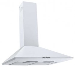 Кухонная вытяжка Pyramida Basic Casa K 50 white