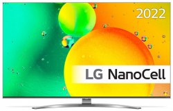 Телевизор LG 43NANO786QA