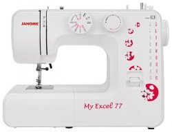 Janome MX 77