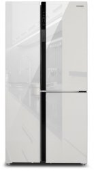 Холодильник Hyundai CS6073FV белый