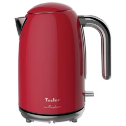 Электрический чайник Tesler KT-1755 red