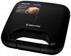 Бутербродница Brayer BR2203BK