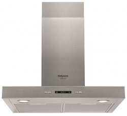 Кухонная вытяжка Hotpoint-Ariston HHBS 6.7F LL X