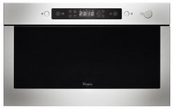 Микроволновая печь Whirlpool AMW 439 IX