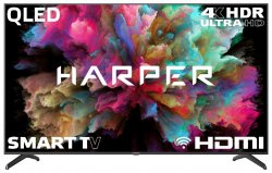 Телевизор Harper 75Q850TS