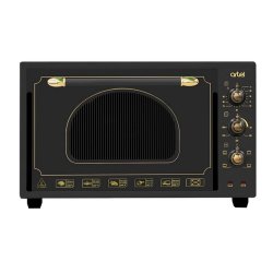 Минипечь Artel MD 3618 L черный ретро