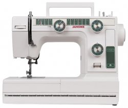 Janome L-394 / LE 22