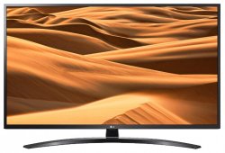 Телевизор LG 43UM7450PLA