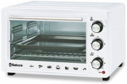 Минипечь Sakura SA-7025W