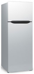 Холодильник Artel HD 360 FWEN стальной