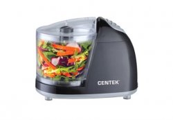 Измельчитель Centek CT-1390 черный