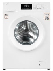 Стиральная машина Weissgauff WM 45127 Inverter Steam Touch