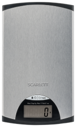 Весы кухонные Scarlett SC-KS57P97