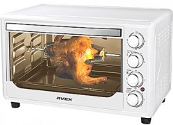 Минипечь Avex TR 350 WСL