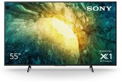 Телевизор Sony KD-55X7500H