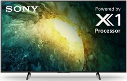 Телевизор Sony KD-65X7500H