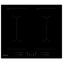 Варочная панель Weissgauff HI 642 BY