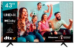 Телевизор Hisense 43A6BG