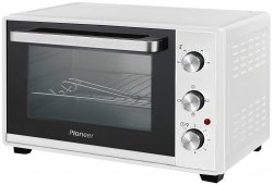 Минипечь Pioneer MO5008 white