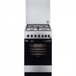 Плита Zanussi ZCK9242G1X