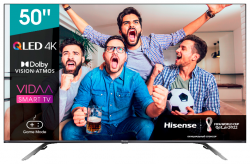 Телевизор Hisense 50E76GQ