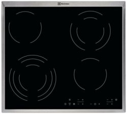 Варочная панель Electrolux CPE6433KX