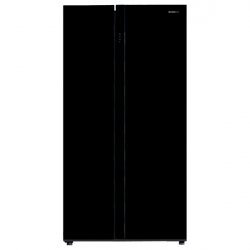 Холодильник Shivaki SBS-575DNFGBL 