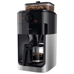 Кофеварка Philips HD7767 Grind & Brew