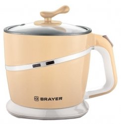 Мультиварка Brayer BR2800 желтый