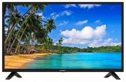 Телевизор Kraft KTV-I40FHD02T2CI