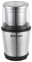 Кофемолка Sakura SA-6162S