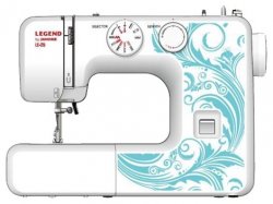 Janome Legend LE-25