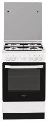 Плита Hotpoint-Ariston HS5G1PMW