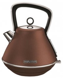 Электрический чайник Morphy Richards Evoke Pyramid Red 100108