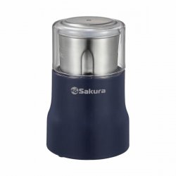 Кофемолка Sakura SA-6176BL