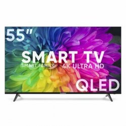 Телевизор Soundmax SM-QLED55T2SU