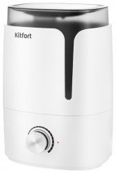 Увлажнитель воздуха Kitfort KT-2802-1 белый