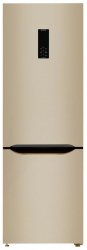 Холодильник Artel HD 455 RWENE бежевый