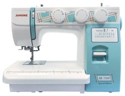 Janome SE 7519