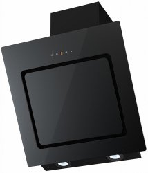 Кухонная вытяжка Krona KIRSA 500 black/black glass sensor