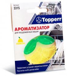 Topperr 3315 лимон