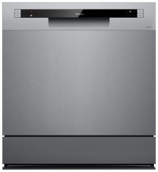 Посудомоечная машина Hyundai DT503 серебристый 