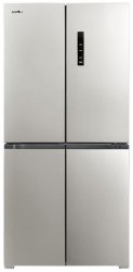 Холодильник Ascoli ACDSL571W