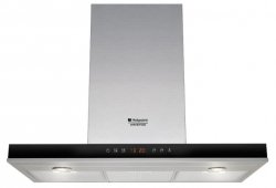 Кухонная вытяжка Hotpoint-Ariston HLB 9.8 AADC X