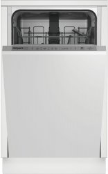 Посудомоечная машина Hotpoint HIS 1B69WS