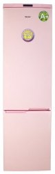 Холодильник Don R-295 розовый