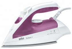 Утюг Braun TexStyle TS320C