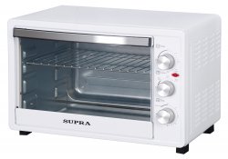 Минипечь Supra MTS-302 White