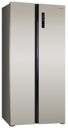 Холодильник Hiberg RFS-480DX NFH inverter 